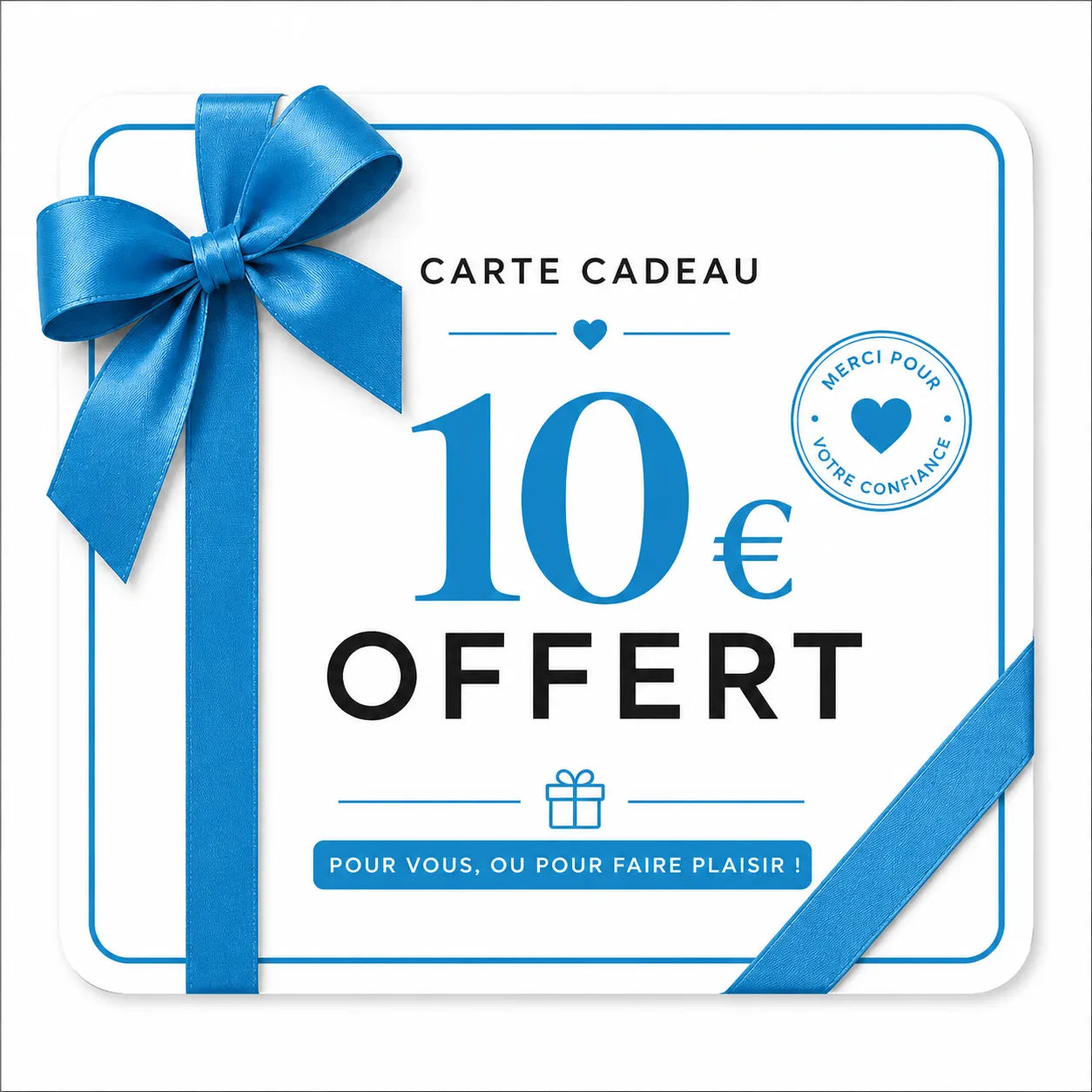 Carte cadeau