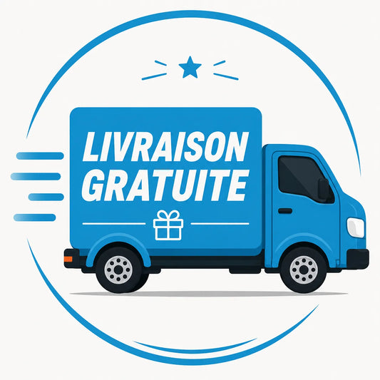 Livraison gratuite